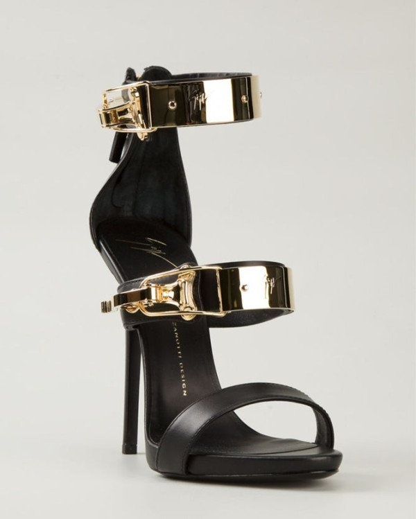 Glamorous And Sophisticated: Giuseppe Zanotti Shoes For Special Occasions