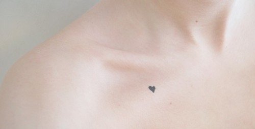 17 Adorable Tiny Tattoos That Everyone Will Love