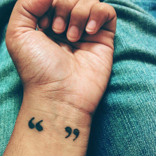 17 Adorable Tiny Tattoos That Everyone Will Love