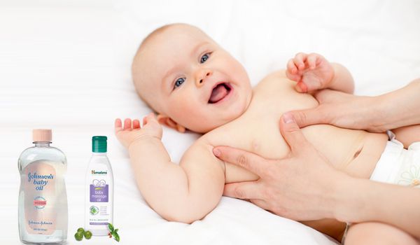8 Unusual Uses For Baby Oil