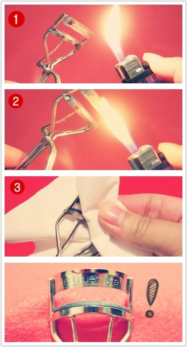 10 Fascinating Lazy Girl Beauty Tricks