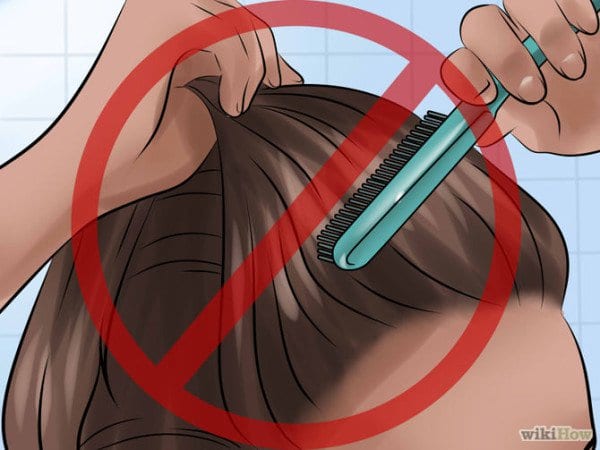 Most Common Hair Care Mistakes