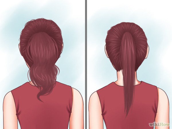 10 Simple 2 Minutes Hairstyles