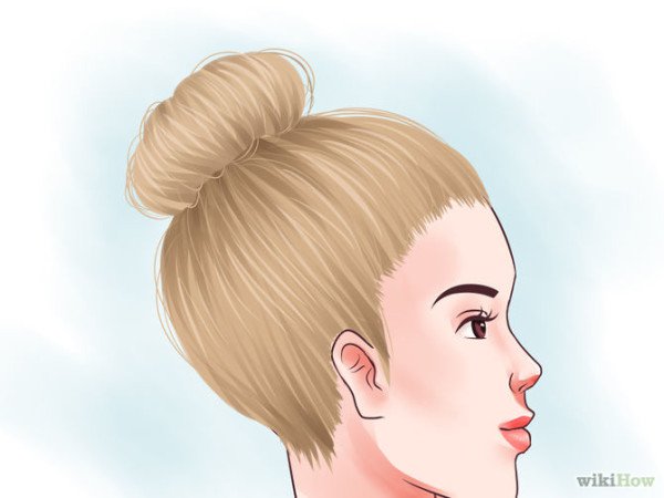 10 Simple Ideas How To Make 2 Minutes Hairstyle For School