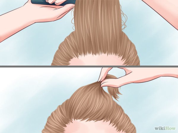 10 Simple Ideas How To Make 2 Minutes Hairstyle For School