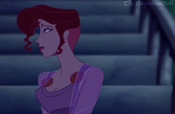 This Is What Disney Princesses Would Look Like With Short Hair. Snow White Is So Cool!