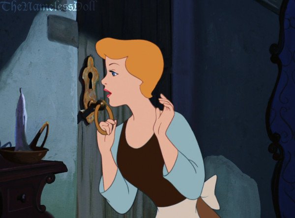 This Is What Disney Princesses Would Look Like With Short Hair. Snow White Is So Cool!