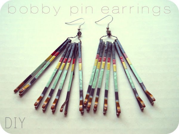 10 Super Easy Life Changing Ways To use Bobby Pins