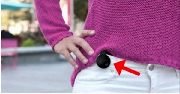 See This Little Black Accessory? This iS What It Means If You See Woman Carrying It!