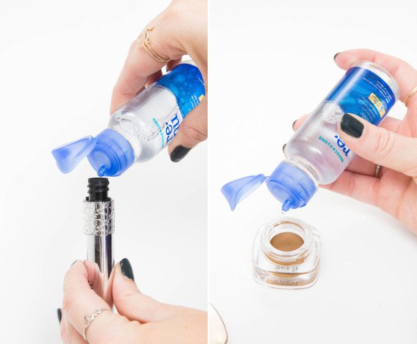 12 Surprisingly useful Hacks That Will Help You Save Every Last Drop of Your Beauty Products