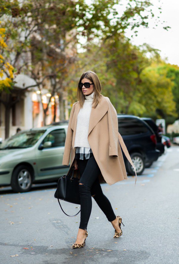 16 Simple Sexy And Stylish Fashion Sweater Combinations