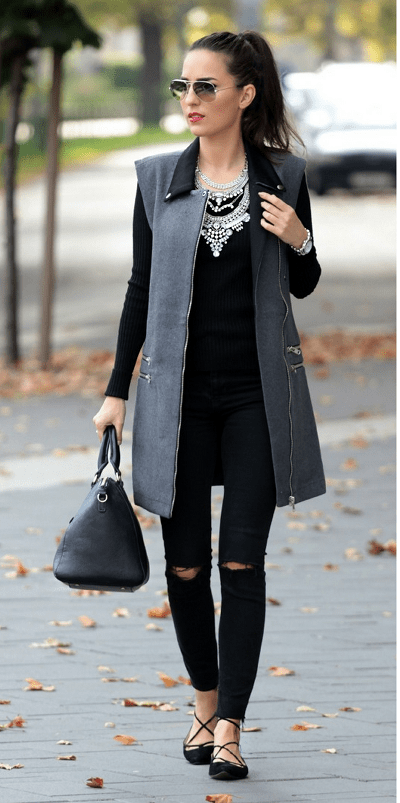 16 Simple Sexy And Stylish Fashion Sweater Combinations