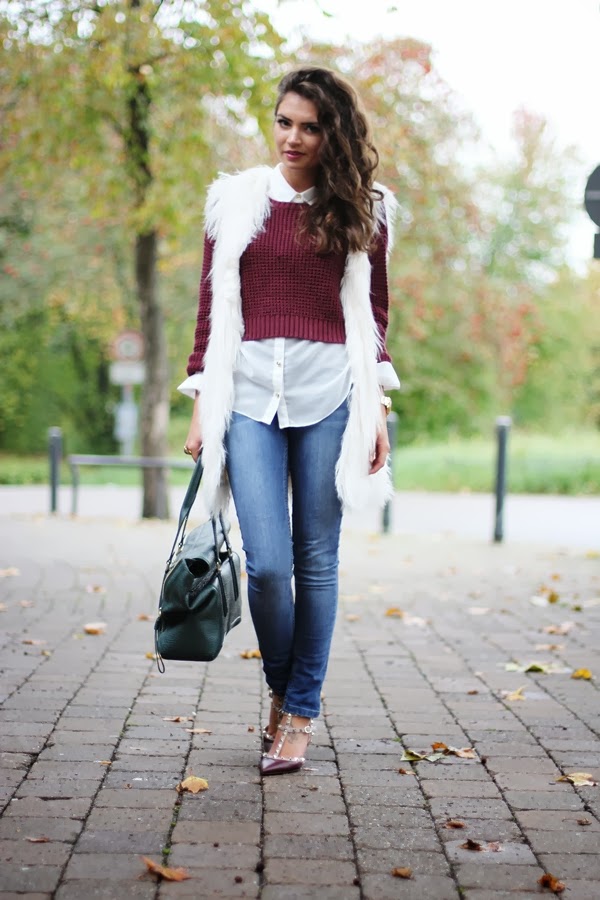16 Simple Sexy And Stylish Fashion Sweater Combinations