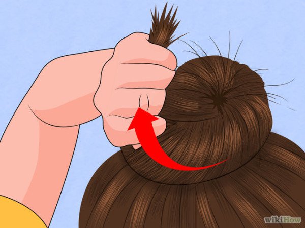 6 Totaly Ingenious Methods How To Make Perfect Bun On The Easiest Way