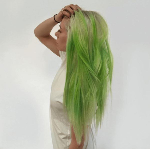 This Amazing New Hair Dyeing Technique Will Actually Give You Mermaid Hair