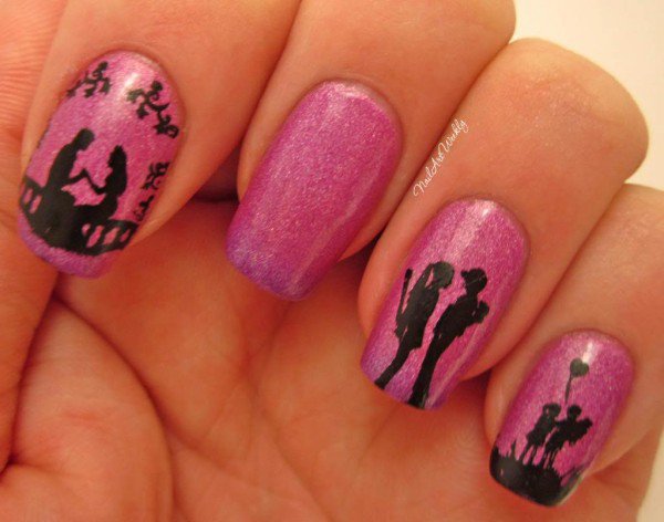 Fantastic: 8 Times Nail Art Told You A Story