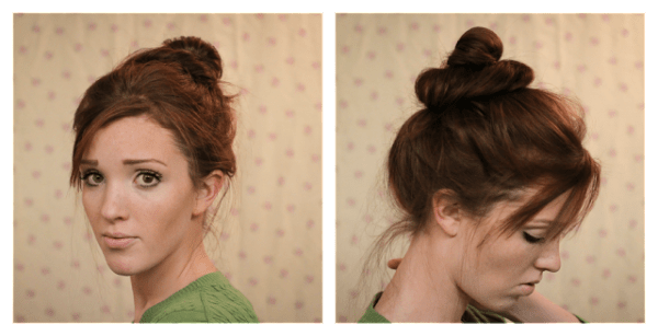 11 Quick And Easy Ways To Style Your Hair In Less Than 2 Minutes, The Right Tips For your Busy Mornings