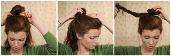 11 Quick And Easy Ways To Style Your Hair In Less Than 2 Minutes, The Right Tips For your Busy Mornings