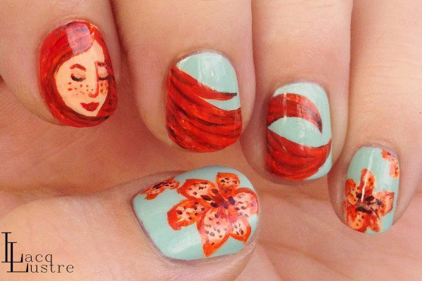 Fantastic: 8 Times Nail Art Told You A Story