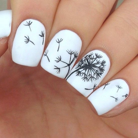 Fantastic: 8 Times Nail Art Told You A Story