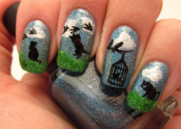 Fantastic: 8 Times Nail Art Told You A Story