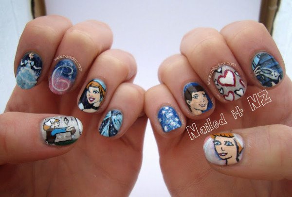 Fantastic: 8 Times Nail Art Told You A Story