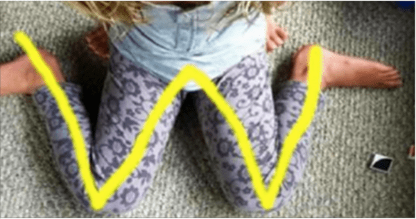 If You Ever Notice Your Kids Sitting Like THIS, Stop Them Immediately! Here Is Why!
