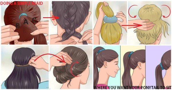 5 Easy And Absolutely Smart Ways How To Do Simple And Cute