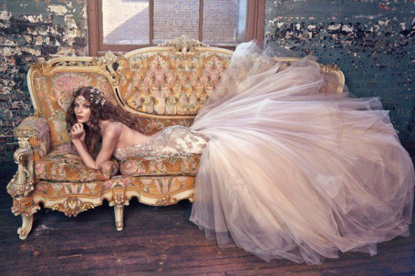 FairyTale Wedding Dresses Collection That WIll Blow Your Mind