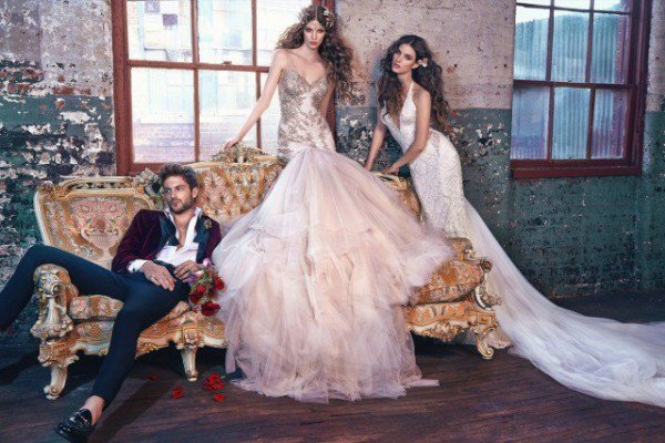 FairyTale Wedding Dresses Collection That WIll Blow Your Mind