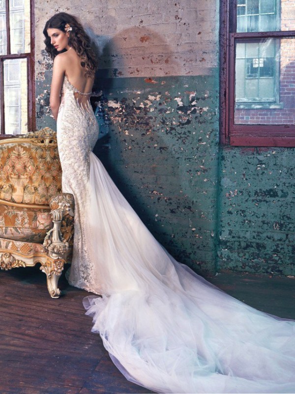 FairyTale Wedding Dresses Collection That WIll Blow Your Mind