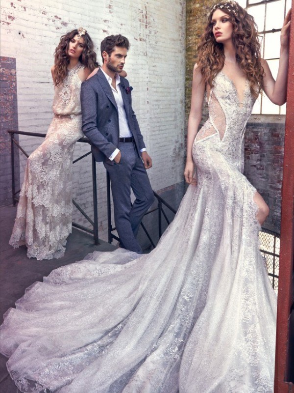 FairyTale Wedding Dresses Collection That WIll Blow Your Mind