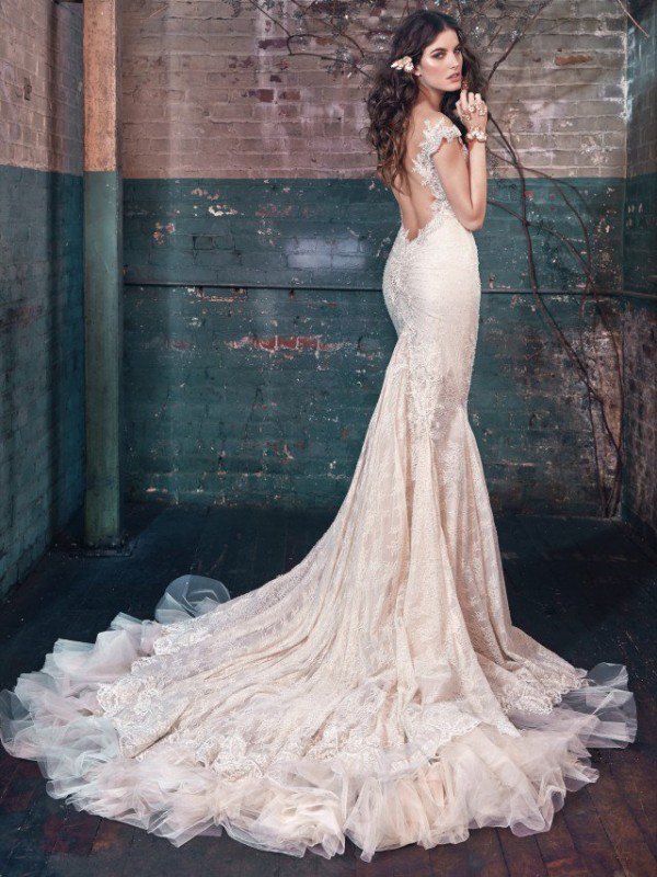 FairyTale Wedding Dresses Collection That WIll Blow Your Mind