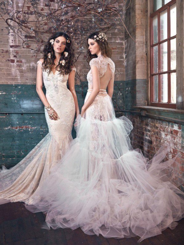 FairyTale Wedding Dresses Collection That WIll Blow Your Mind