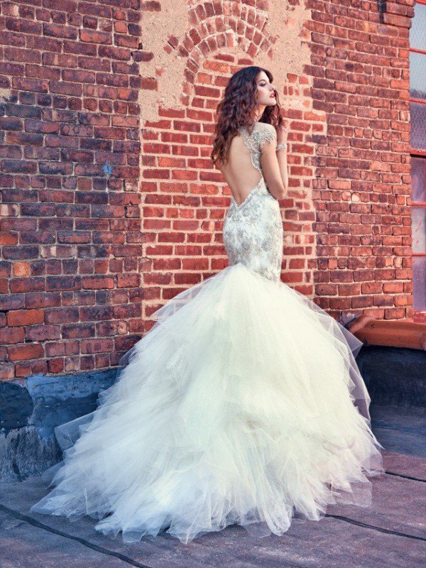 FairyTale Wedding Dresses Collection That WIll Blow Your Mind