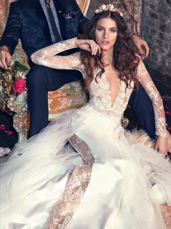 FairyTale Wedding Dresses Collection That WIll Blow Your Mind