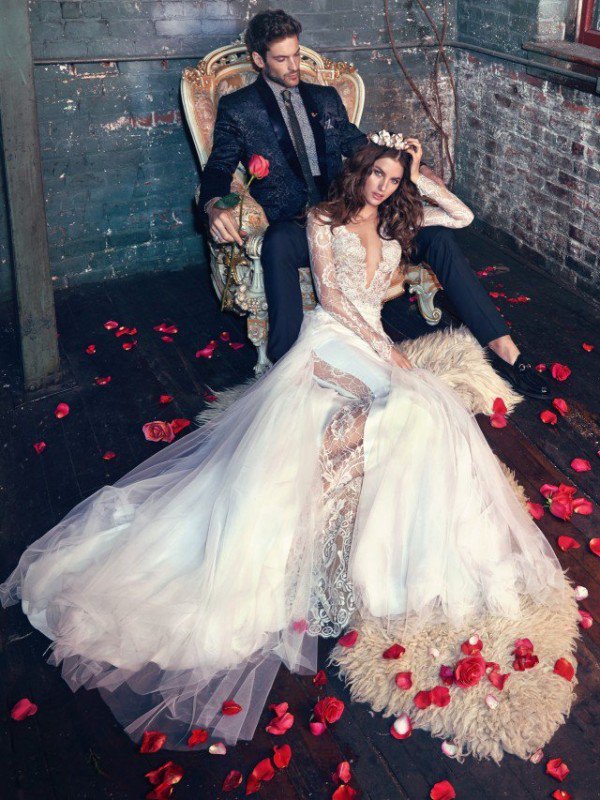 FairyTale Wedding Dresses Collection That WIll Blow Your Mind