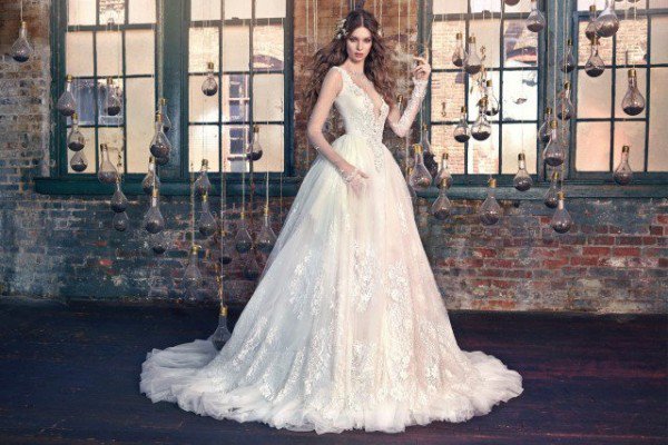 FairyTale Wedding Dresses Collection That WIll Blow Your Mind