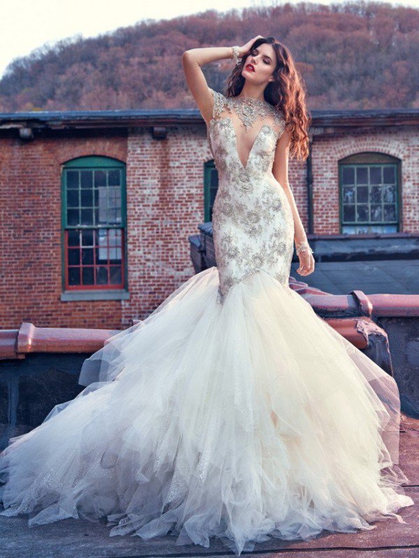 FairyTale Wedding Dresses Collection That WIll Blow Your Mind