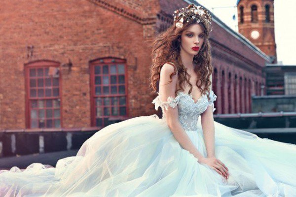 FairyTale Wedding Dresses Collection That WIll Blow Your Mind