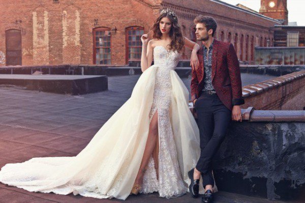 FairyTale Wedding Dresses Collection That WIll Blow Your Mind