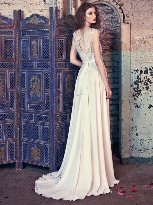 FairyTale Wedding Dresses Collection That WIll Blow Your Mind