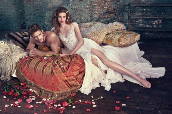 FairyTale Wedding Dresses Collection That WIll Blow Your Mind