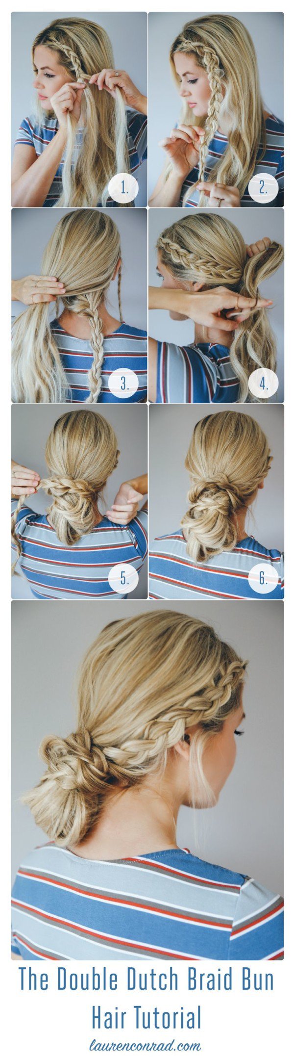 10 Of The Easiest And Fastest 3 Minutes Hairstyles For Absolutely Stunning Look