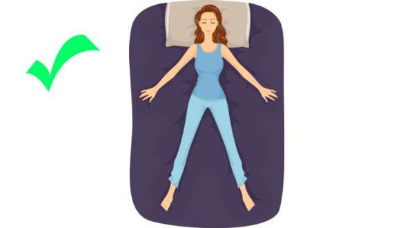 Sleeping Position To Stay Healthy: The Best And The Worst Ways To Sleep