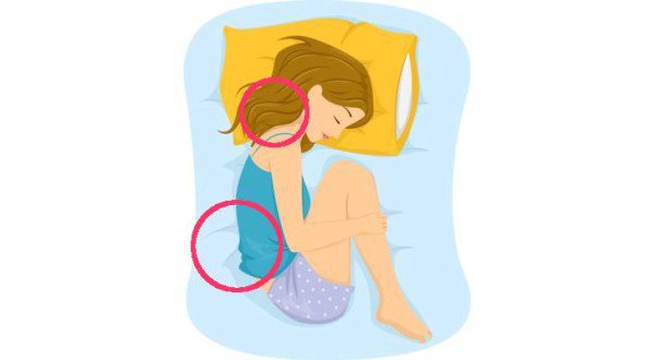 Sleeping Position To Stay Healthy: The Best And The Worst Ways To Sleep