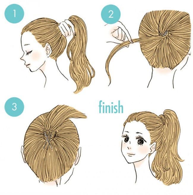 20 Cute Hairstyles That Are Extremely Easy To Do