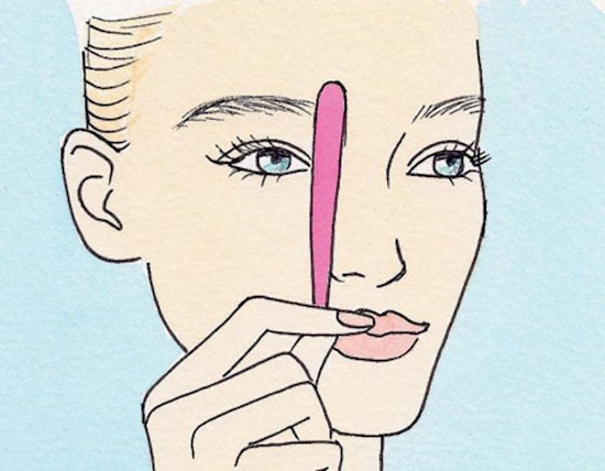 Youve Been Shaping Your Brows Wrong Your Whole Life. See Is How Its Done!