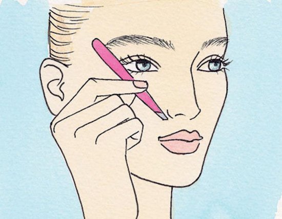 Youve Been Shaping Your Brows Wrong Your Whole Life. See Is How Its Done!