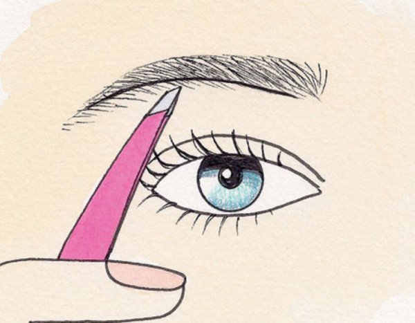 Youve Been Shaping Your Brows Wrong Your Whole Life. See Is How Its Done!